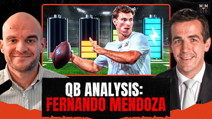 2026 NFL Draft Breakdown: Fernando Mendoza