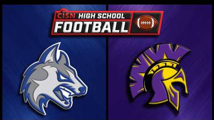 2026 CIML Football: Waukee Northwest at Waukee