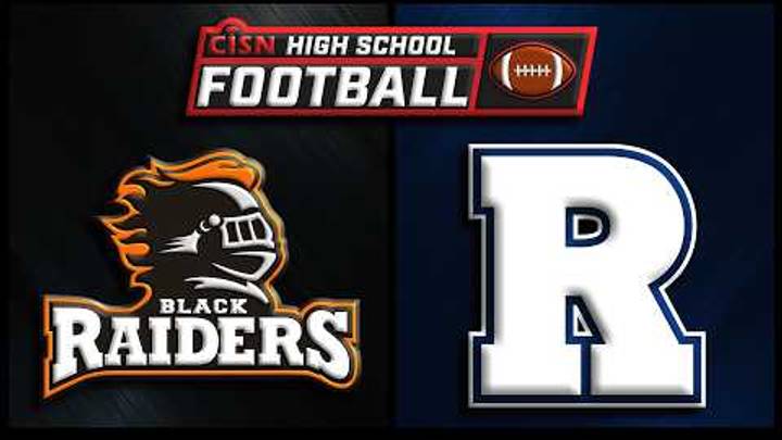 2026 IAC Football: Sioux City East vs Des Moines Roosevelt