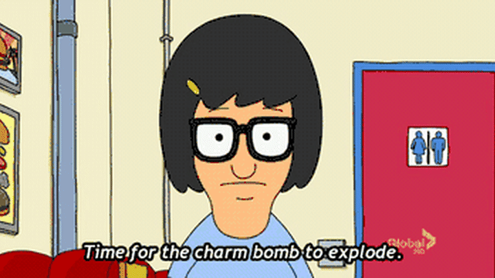 Tina is the social equivalent of Techies.