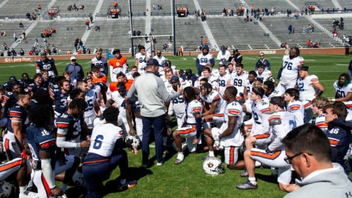 Is the fact that Auburn football only had 1 selection in the 2022 NFL Draft a major L for the program? Tiger fans are split on whether or not that's true. Mandatory Credit: The Montgomery Advertiser