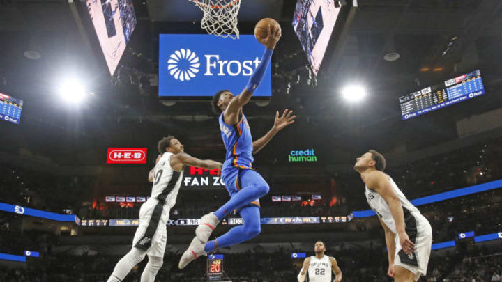 OKC Thunder (Photo by Ronald Cortes/Getty Images)
