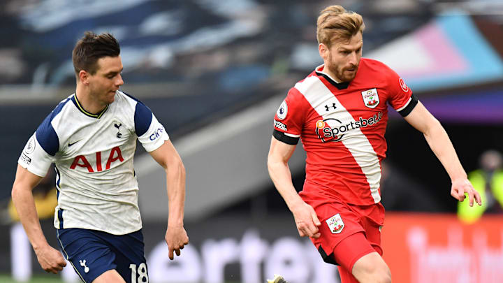 Tottenham v Southampton