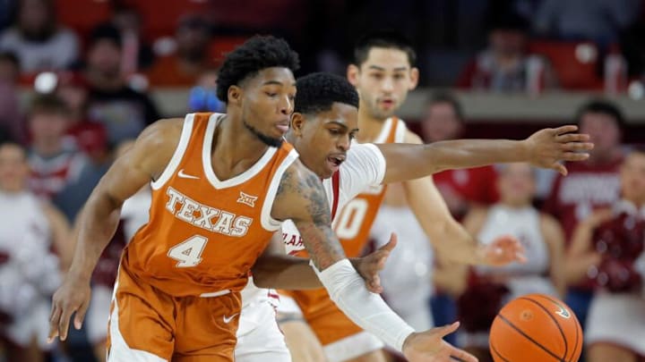 Tyrese Hunter, Texas basketball