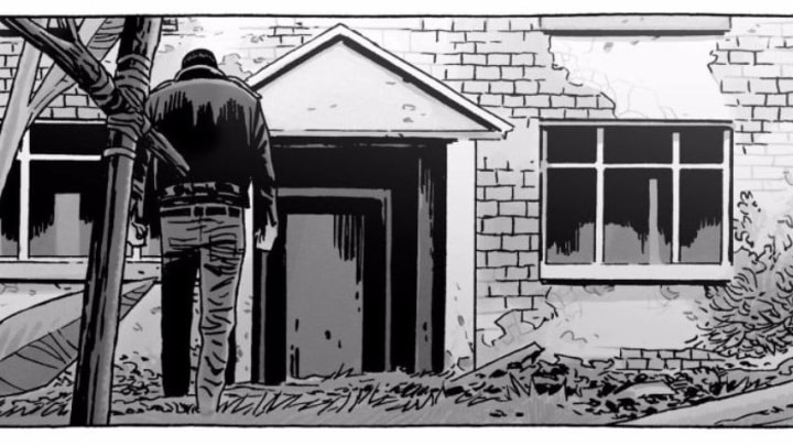 Negan - The Walking Dead 174, Image Comics and Skybound