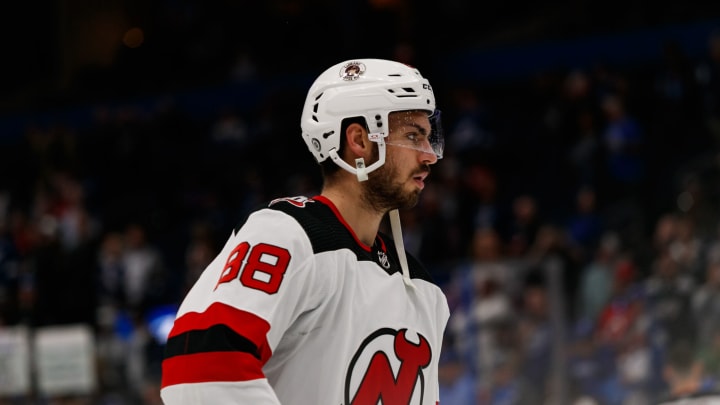 New Jersey Devils, Kevin Bahl