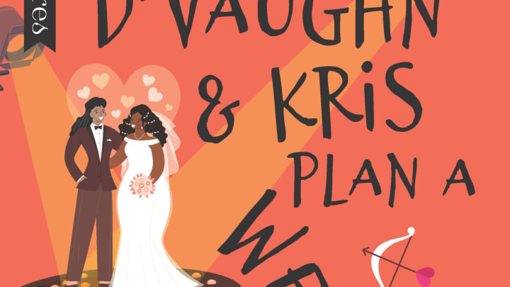 D'Vaughn and Kris Plan a Wedding