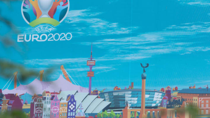 Euro 2020 (Photo by Joaquin Corchero / AFP7 via Getty Images)