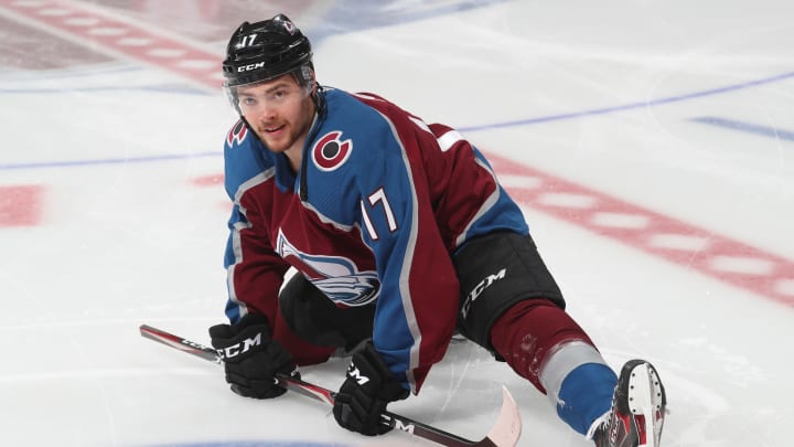 colorado avalanche