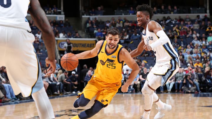 Photo by Joe Murphy/NBAE via Getty Images