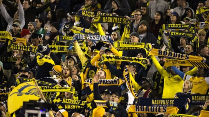 Nashville SC: Rolling with punches the only way