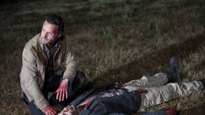 The Walking Dead, The Walking Dead Shane Walsh, Shane Walsh, How did Shane did in The Walking Dead?