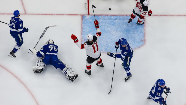 (Photo by Scott Audette/NHLI via Getty Images)