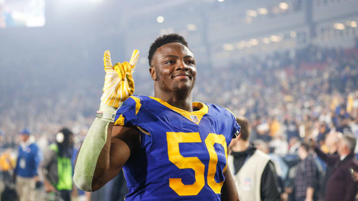 Samson Ebukam, Los Angeles Rams