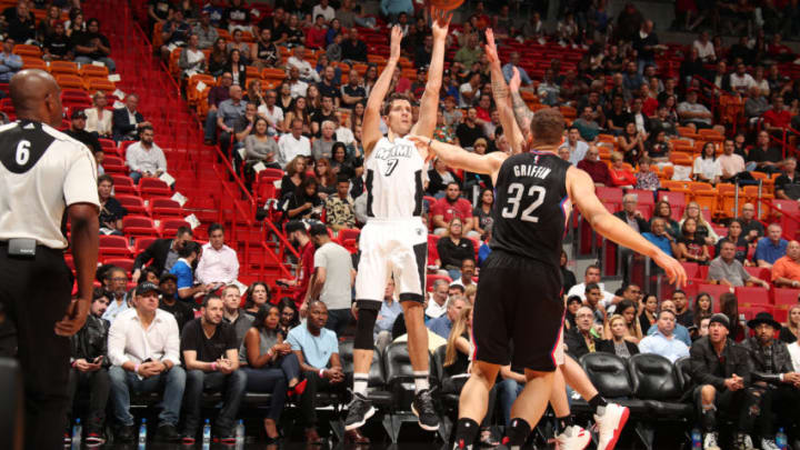 MIAMI, FL - DECEMBER 16: Goran Dragic