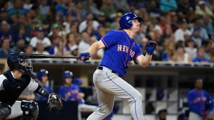 SAN DIEGO, CA - JULY 27: Jay Bruce