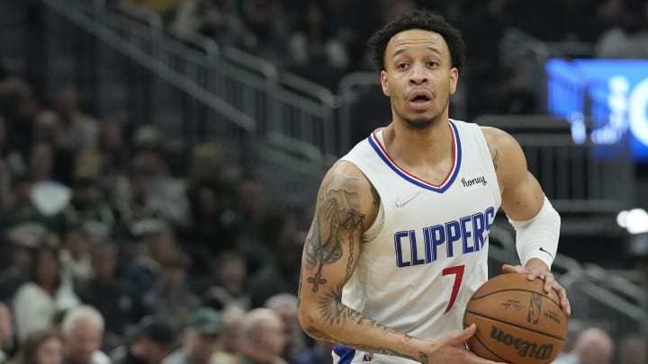 Amir Coffey (Photo by Patrick McDermott/Getty Images)