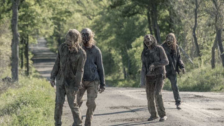 – Fear the Walking Dead _ Season 5, Episode 9 – Photo Credit: Van Redin/AMC