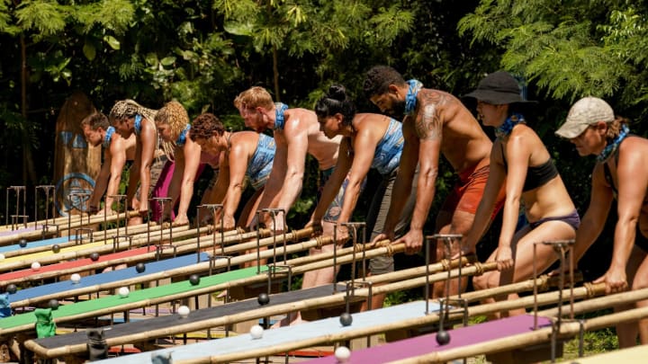 Immunity Challenge Survivor Island of the Idols episode 8