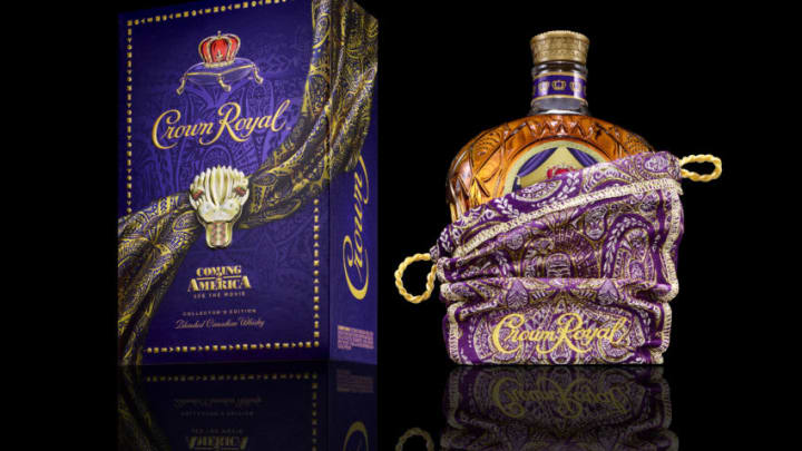 Coming 2 America Crown Royal, photo provided by Crown Royal