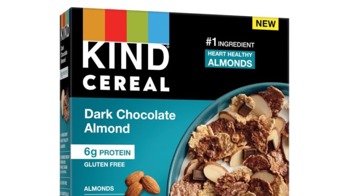 New KIND Cereal, photo provided by Walmart