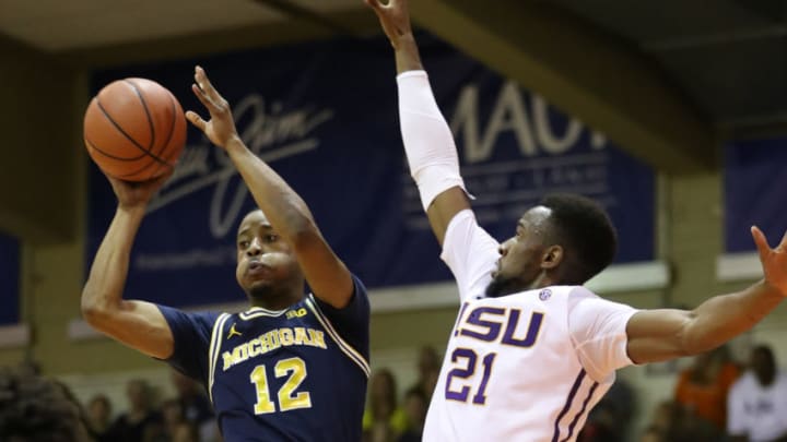 LAHAINA, HI - NOVEMBER 20: Muhammad-Ali Abdur-Rahkman