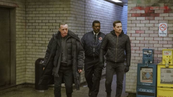 Photo Credit: Chicago Fire/NBC, Elizabeth Morris Image Acquired from NBC Media Village