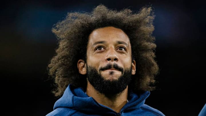 Marcelo, Real Madrid (Photo by Ricardo Nogueira/Eurasia Sport Images/Getty Images)