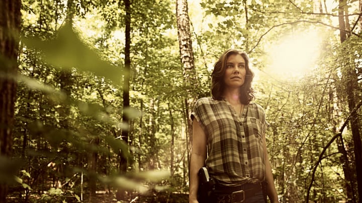 Lauren Cohan as Maggie Rhee – The Walking Dead _ Season 9, Gallery- Photo Credit: Victoria Will/AMC