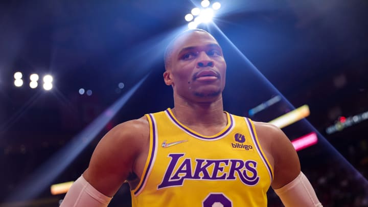 Los Angeles Lakers, Russell Westbrook