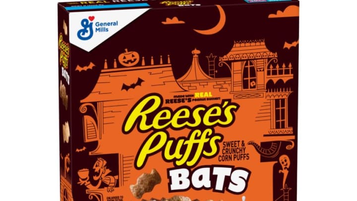 Big G Cereals Halloween offerings, photo provided by Big G Cereals