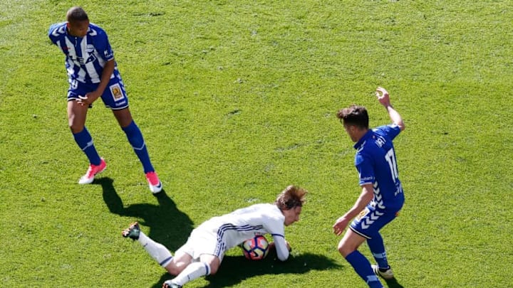 (Photo by Pedro Castillo/Real Madrid via Getty Images)