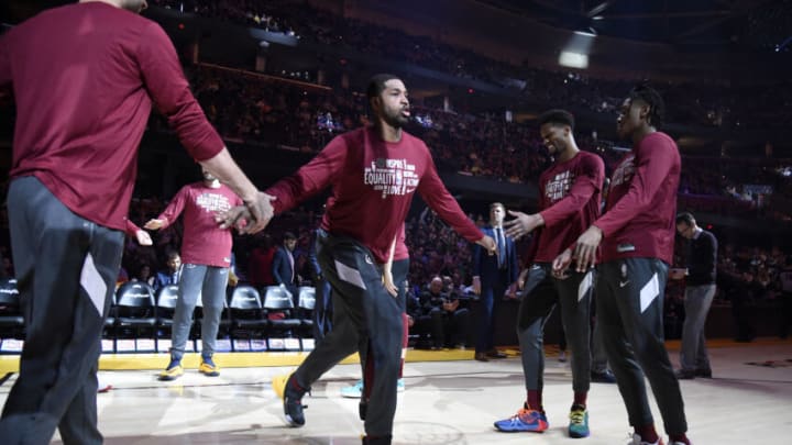 Tristan Thompson, Cleveland Cavaliers. (Photo by Jason Miller/Getty Images)