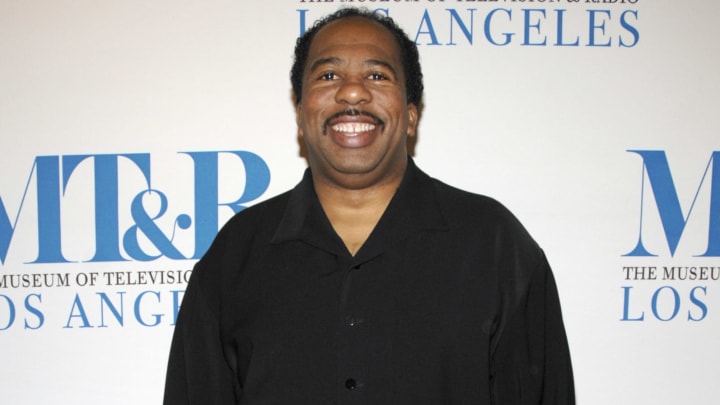 Stanley from 'The Office' trivia
