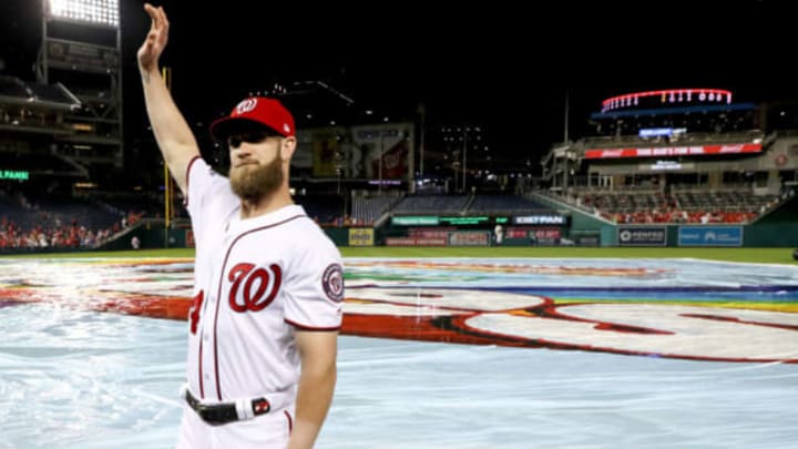 (Photo by Rob Carr/Getty Images) – Los Angeles Dodgers