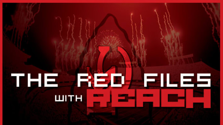 The Red Files Home Banner