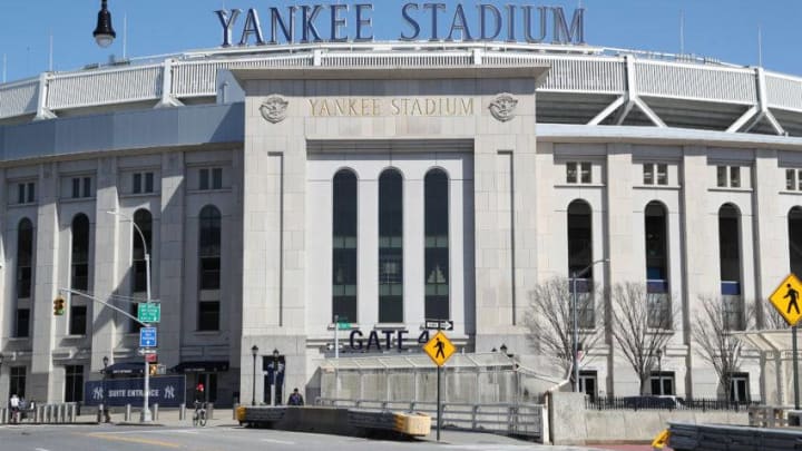 Yankee Stadium. (Photo by Al Bello/Getty Images)
