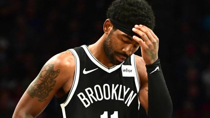 Kyrie Irving, Brooklyn Nets (Photo by Emilee Chinn/Getty Images)