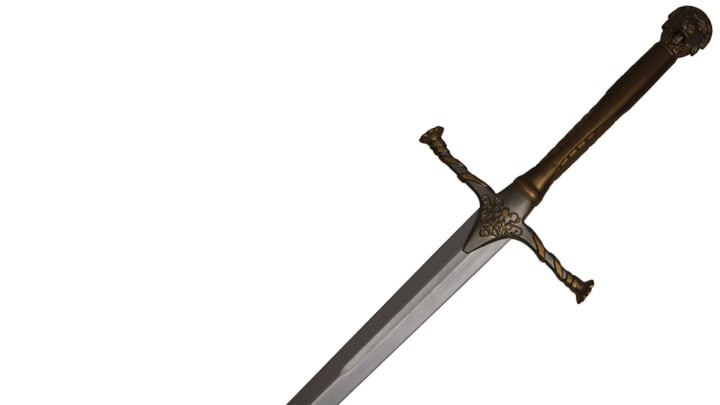 Jaime Lannister’s sword