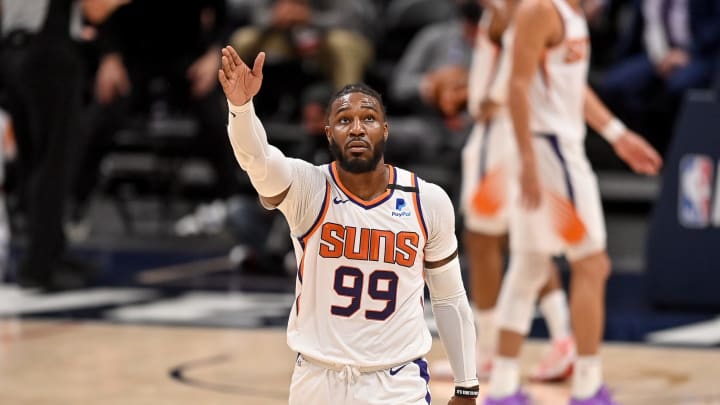 Phoenix Suns, Jae Crowder