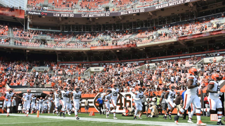 Cleveland Browns (Photo by Jason Miller/Getty Images)