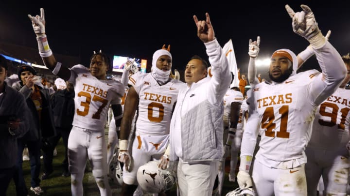 Texas football (Photo by David K Purdy/Getty Images)