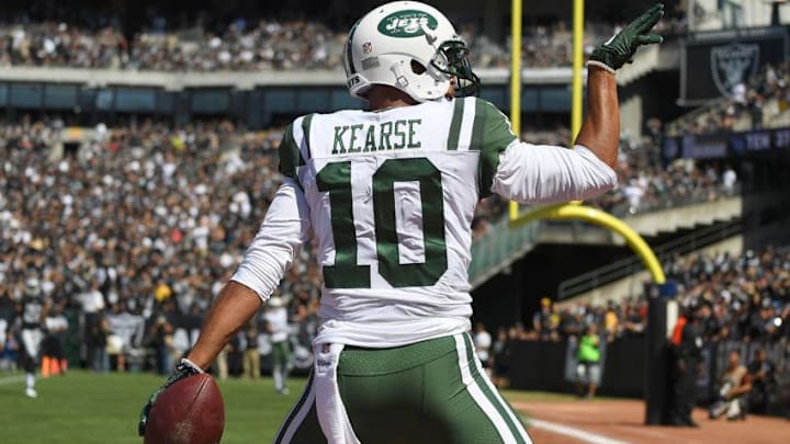 OAKLAND, CA - SEPTEMBER 17: Jermaine Kearse (Photo by Thearon W. Henderson/Getty Images)