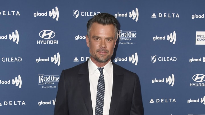 BEVERLY HILLS, CALIFORNIA – MARCH 28: Josh Duhamel attends the 30th Annual GLAAD Media Awards at The Beverly Hilton Hotel on March 28, 2019 in Beverly Hills, California. (Photo by Frazer Harrison/Getty Images)