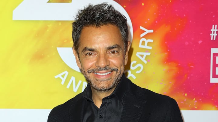 Los fans de Eugenio Derbez encontraron a una joven que se parece mucho a él Los fans de Eugenio Derbez encontraron a una joven que se parece mucho a él