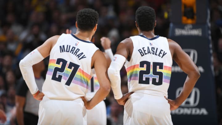 Denver Nuggets (Photo by Garrett Ellwood/NBAE via Getty Images)