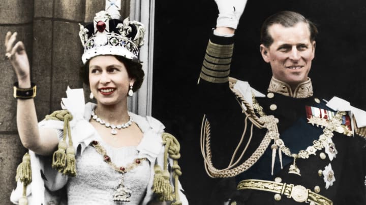Royal Quiz, Queen Elizabeth
