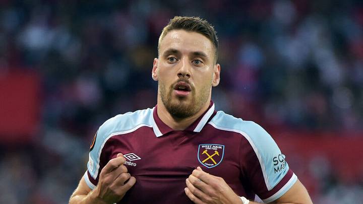 West Ham (Photo by CRISTINA QUICLER / AFP) (Photo by CRISTINA QUICLER/AFP via Getty Images)