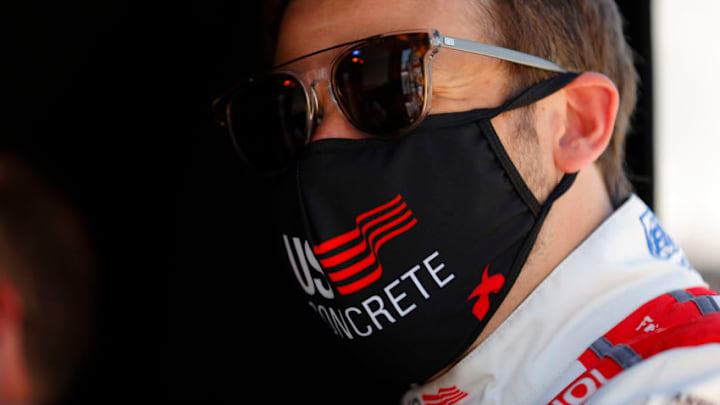 Marco Andretti, Andretti Herta Autosport, IndyCar, Indy 500 (Photo by Tom Pennington/Getty Images) Marco Andretti, Andretti Herta Autosport, IndyCar, Indy 500 (Photo by Tom Pennington/Getty Images)