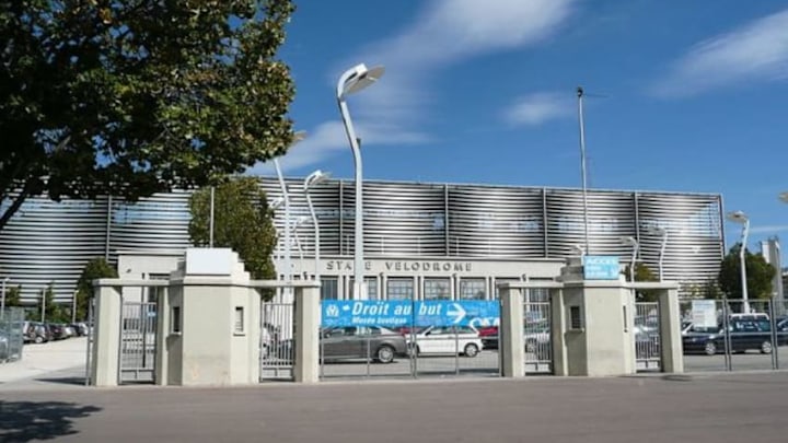 Stade Velodrome (via Wikimedia Commons).